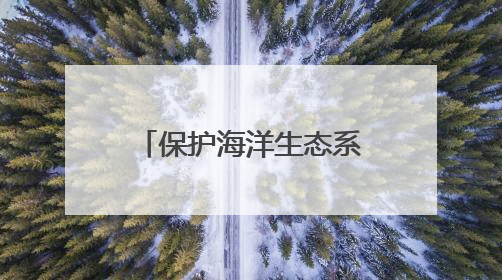 保护海洋生态系统 河北推进海草床生态修复
