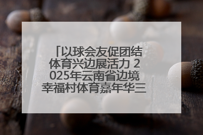 以球会友促团结 体育兴边展活力 2025年云南省边境幸福村体育嘉年华三人篮球赛圆满收官