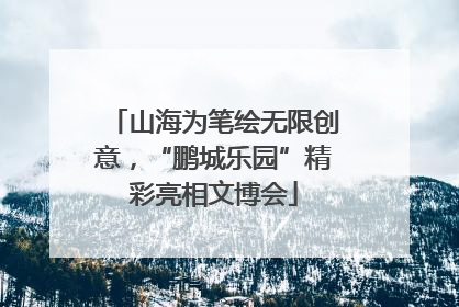 山海为笔绘无限创意，“鹏城乐园”精彩亮相文博会