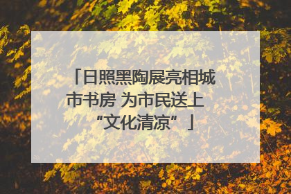 日照黑陶展亮相城市书房 为市民送上“文化清凉”
