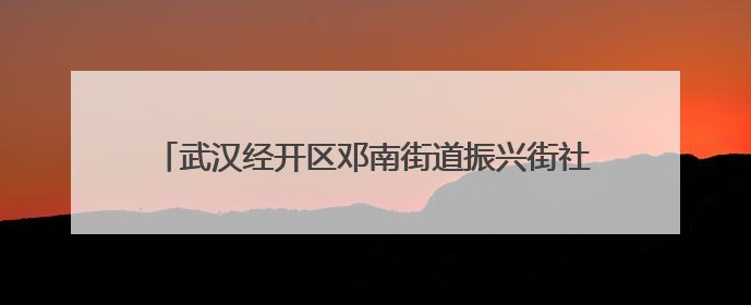 武汉经开区邓南街道振兴街社区举办“端午粽香飘正气 六一童梦筑廉心” 主题活动