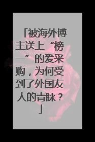 被海外博主送上“榜一”的爱采购，为何受到了外国友人的青睐？